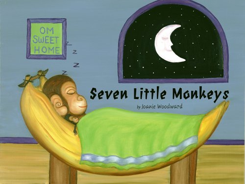 Seven Little Monkeys (Hardcover)