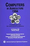 Computers in Agriculture 1994 Computers in Agriculture 1994