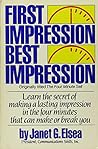First Impression Best Impression