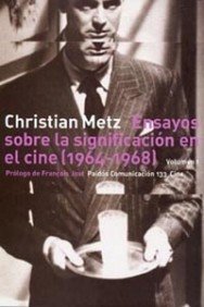 Ensayos sobre la significación en el cine (1964-1968), vol. I (Spanish Edition)