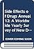 Side Effects of Drugs Annual 12: A Worldwide Yearly Survey of New Data and Trends/1988