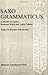 Saxo Grammaticus: A Medieval Author between Norse and Latin Culture
