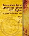 Homogeneous Charge Compression Ignition Hcci Engines: Key Research and Development Issues