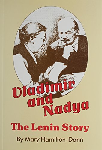 Vladimir and Nadya: The Lenin Story (Paperback)