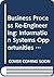 Business Process Re-Engineering: Information Systems Opportunities and Challenges (IFIP Transactions A: Computer Science and Technology)