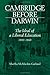 Cambridge Before Darwin: The Ideal of a Liberal Education, 1800–1860