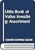 Little Book of Value Investing