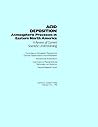 Acid Deposition: Atmospheric Processes in Eastern North America Acid Deposition: Atmospheric Processes in Eastern North America