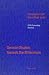 German Studies Towards the Millenium: Selected Papers from the Conference of University Teachers of German, University of Keele, September 1999 (Cutg Proceedings)