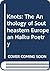 Knots: The Anthology of Southeastern European Haiku Poetry