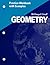 Geometry: Practice Workbook With Examples
