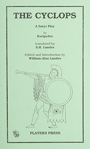 The Cyclops: A Satyr Play