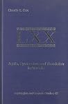 Aquila, Symmachus and Theodotion in Armenia Aquila, Symmachus and Theodotion in Armenia