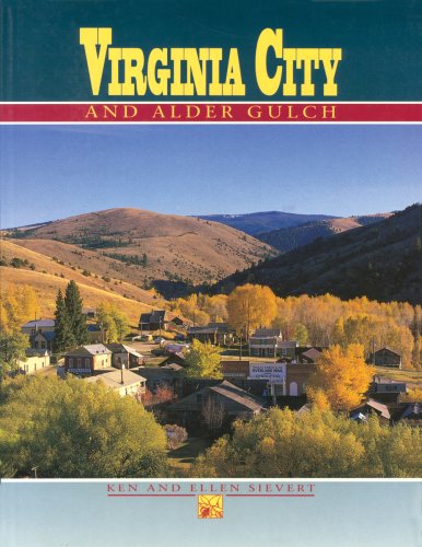 Virginia City and Alder Gulch (Paperback)