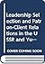 Leadership Selection and Patron-Client Relations in the USSR and Yugoslavia