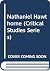 Nathaniel Hawthorne: New Cr...