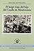 El Largo Viaje Del Hijo Del Conde De Montecristo/ The Long Trip of the Son of the Count of Montecristo (Spanish Edition)
