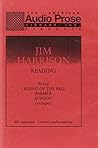 Jim Harrison: Wolf/Readings