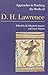 Approaches to Teaching the Works of D. H. Lawrence by M. Elizabeth Sargent