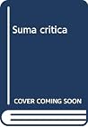 Suma crítica Suma crítica