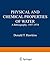 Physical and Chemical Properties of Water: A Bibliography: 1957–1974