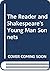 The Reader and Shakespeare's Young Man Sonnets