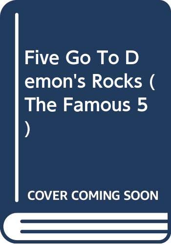 Five Go To Demon's Rocks