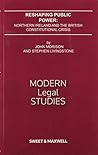 Reshaping Public Power: Northern Ireland and the British Constitutional Crisis