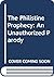 The Philistine Prophecy by McCoy Hatfield