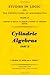 Cylindric Algebras (Volume 115) (Studies in Logic and the Foundations of Mathematics, Volume 115)