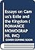Essays on Camus's Exile and the Kingdom (ROMANCE MONOGRAPHS, INC)