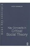 Key Concepts in Critical Social Theory (SAGE Key Concepts series) Key Concepts in Critical Social Theory (SAGE Key Concepts series)