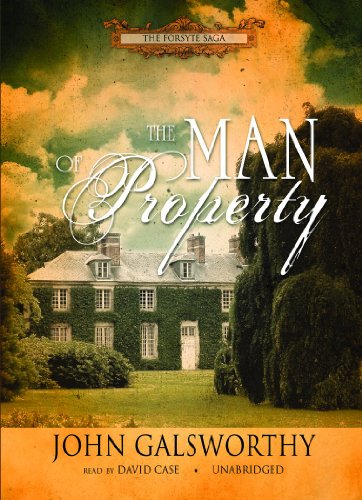 The Man of Property: Library Edition