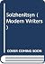 Solzhenitsyn (The Modern writers' series)