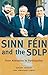 Sinn Fein and the Sdlp  by Gerald; Tonge Murray