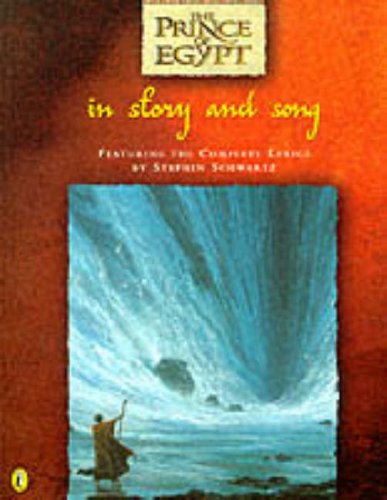 The Prince of Egypt (Paperback)