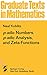 P-adic numbers, p-adic analysis, and zeta-functions (Graduate texts in mathematics)