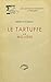 Le Tartuffe De Moliere (French Edition)