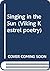 Singing in the Sun (Viking Kestrel Poetry)