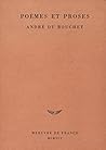 Poèmes et proses Poèmes et proses