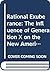 Rational Exuberance: The Influence of Generation X on the New American Economy