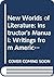 Instructor's Guide for Beaty & Hunter's New Worlds of Literature: Writings from America's Many Cultures, Second Edition