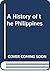 A History of the Philippines
