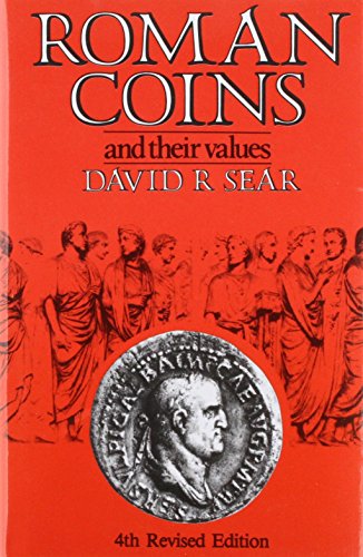 Roman Coins and Their Values (Hardcover)