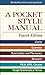 Pocket Style Manual 4e & APA Quick Reference Card & MLA Quick... by Diana Hacker