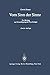 Vom Sinn der Sinne: Ein Beitrag zur Grundlegung der Psychologie