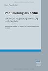 Poetisierung als Kritik: Stefan Heyms Neugestaltung der Erzählung vom Ewigen Juden (Mannheimer Beiträge zur Sprach- und Literaturwissenschaft) (German Edition)