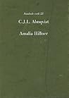 Amalia Hillner (Samlade verk / C.J.L. Almqvist) by Carl Jonas Love Almqvist