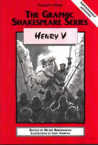 Henry V: Teacher's Book