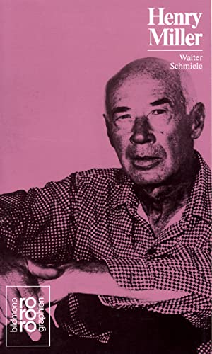 Henry Miller: Mit Selbstzeugnissen und Bilddokumenten (Paperback)